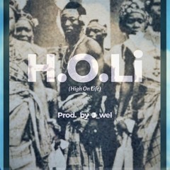 H.O.Li_(High_On_Life)-_Free_Afrofusion_x_House_Instrumental[prod._by_J_wel]
