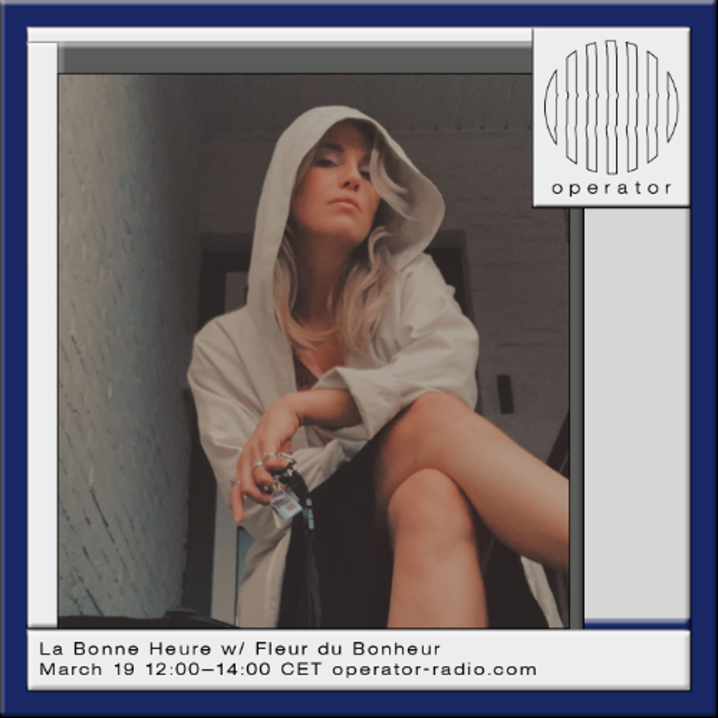 La Bonne Heure w/ Fleur du Bonheur - 19th March 2026 episode artwork