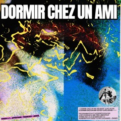 DORMIR CHEZ UN AMI - RÉUSSITE (LIVE)