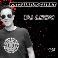 Deep House Only Radio Exclusive Guest Mix DJ Leoni