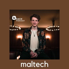 Beach Podcast™ Guest Mix by maltech
