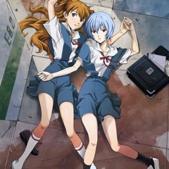 Evangelion—Не хочу быть одна