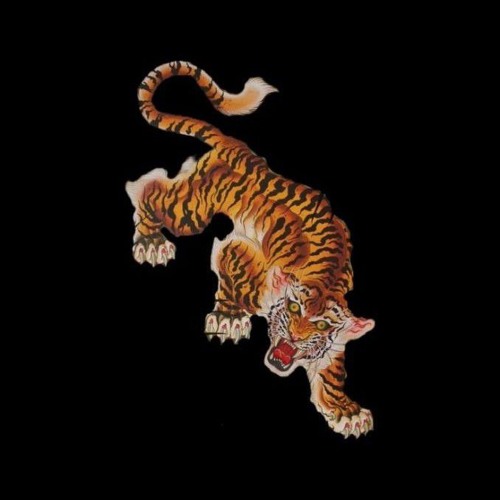 🐯. @reei