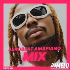 Afrobeats and Amapiano Party Mix APRIL 2023  | DJ Melo