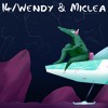 Spaced 14 | Wendy & Miclea DJ mix artwork - Electronic music tracklist cover image