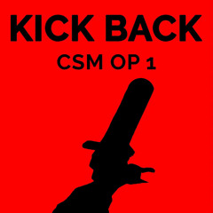 KICK BACK ENGLISH - Will Stetson