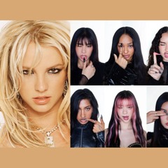 GNARLY X WORK B*TCH  - KATSEYE X BRITNEY SPEARS