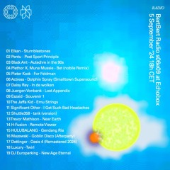 BertBert Radio s06e09 at Echobox Radio 05-09-24