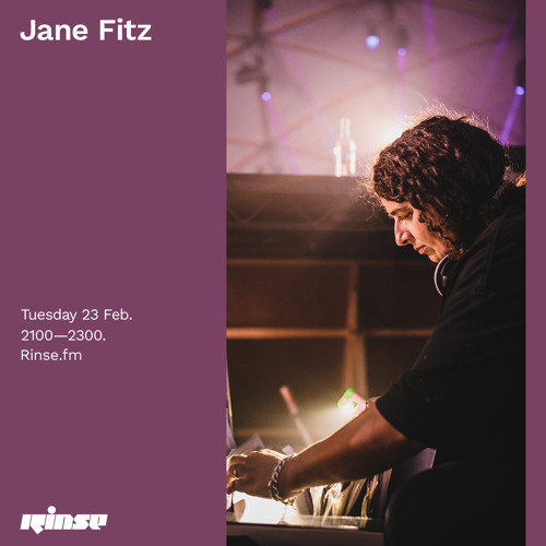 Jane Fitz - 23 February 2021