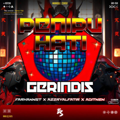 PENIPU HATI #HBD FARHANNST ( AZZRYALFATIR X ADITNEN ) #GERINDIS LONGSOR!!!