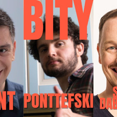 Antoni Syrek-Dąbrowski i Sebastian Rejent BITY 97: Cezary Ponttefski "Opowiem jak się spotkamy"