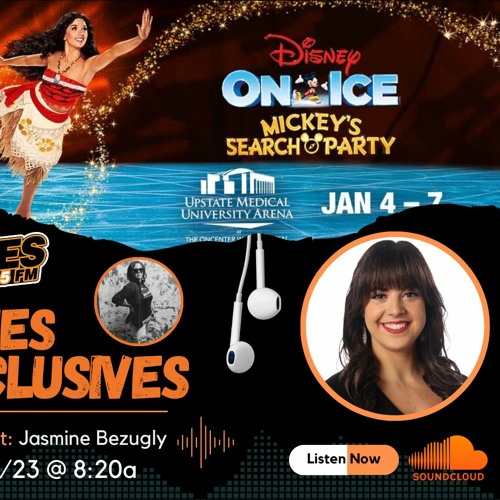 Stream episode Disney On Ice Presents Mickey’s Search Party Brings The