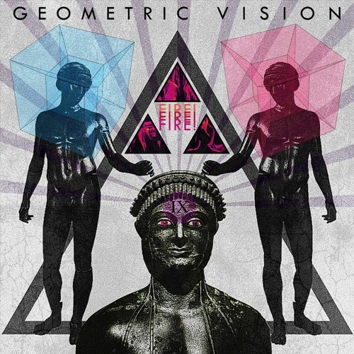 Jelly Dream - Geometric Vision