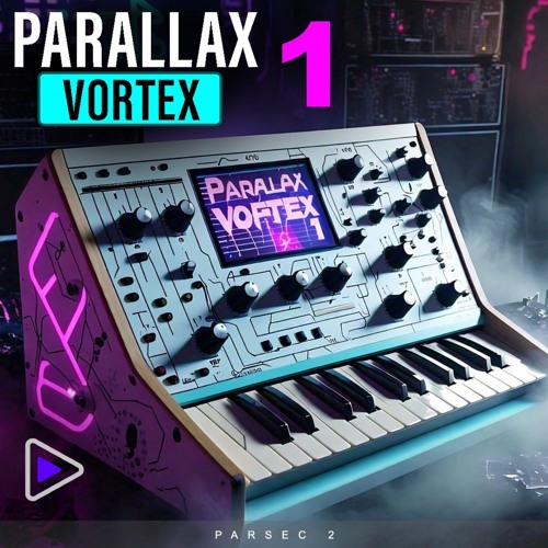 Parsec Parallax Vortex 1 Demo 1