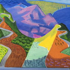 drenched and beaming || piano trio + tape [Longleash]