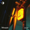 DIM296 - Moopie DJ mix artwork - Electronic music tracklist cover image
