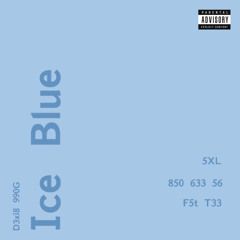 ICE BLUE