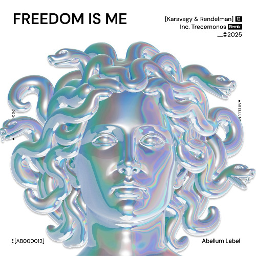 PREMIERE: Karavagy, Rendelman - Freedom is me [ Abellum ]