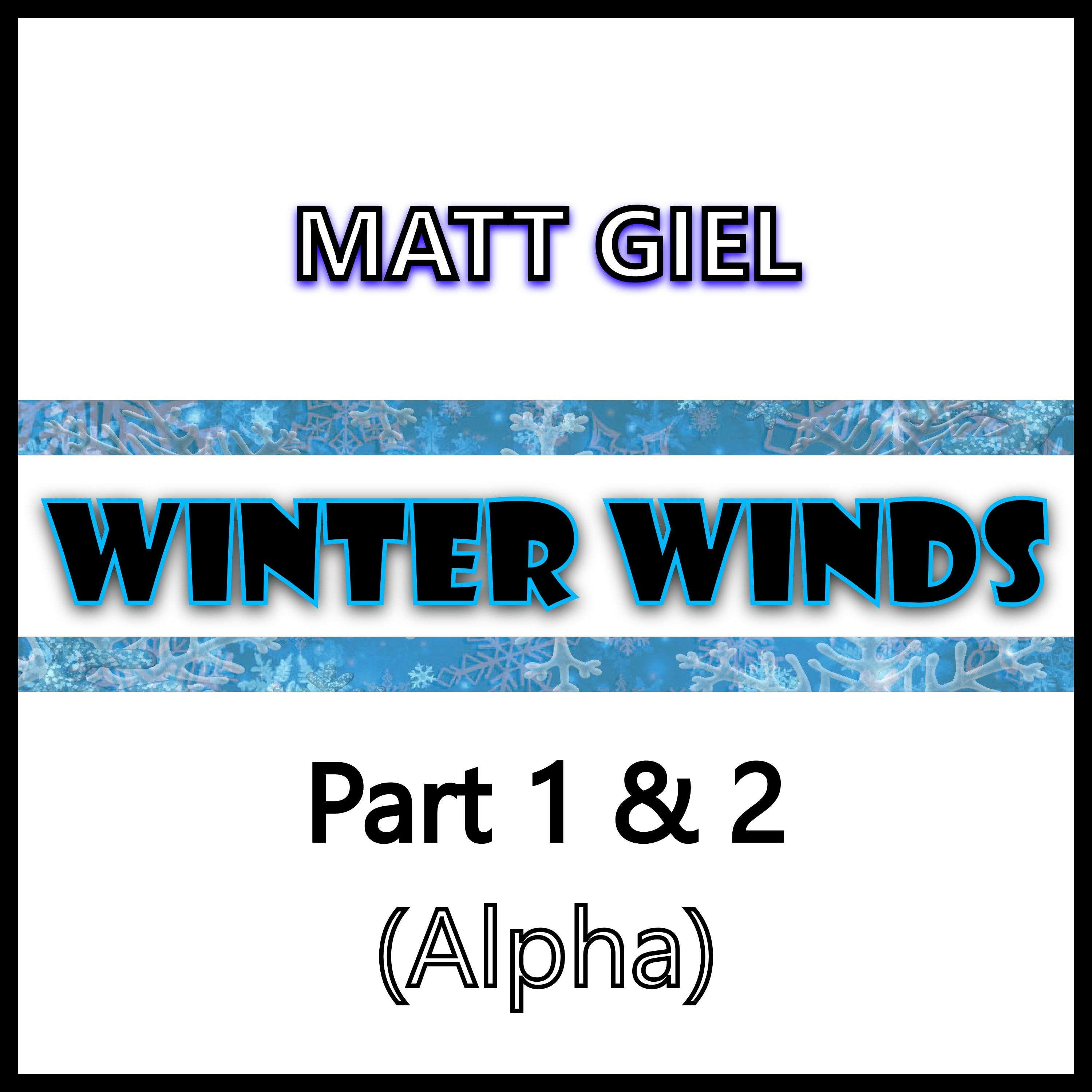 Winter Winds episode artwork