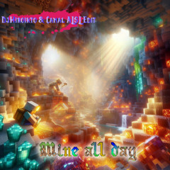 Pewdiepie // Mine All Day (Hardstyle Remix) - Canal ALSL & DjHiroikto Edit