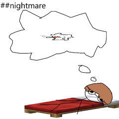 ##nightmare (feat. wrthl3ss)