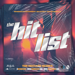 THE HITLIST MIXTAPE SERIES - VOL 2 SELECTOR G & MISTER DOUBLE M