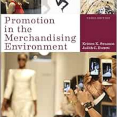 [FREE] EBOOK 💌 Promotion in the Merchandising Environment by Kristen K. Swanson,Judi