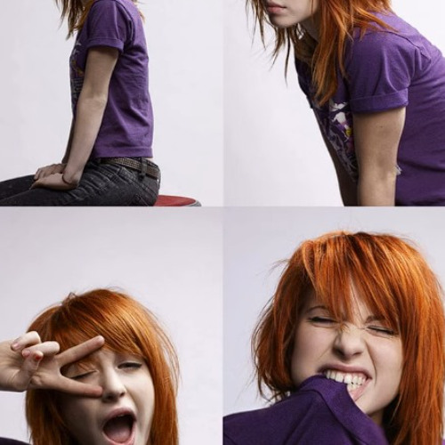 PARAMORE prod yxngkenay + burnymadeit