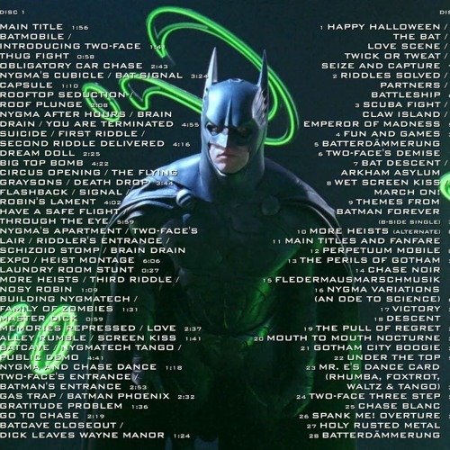 Stream Batman Returns Ost Rar HOT! Download by Randperorwa | Listen online  for free on SoundCloud