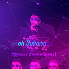 Ho Juliana - Mc Niack (Rivexxy Versão Piseiro)