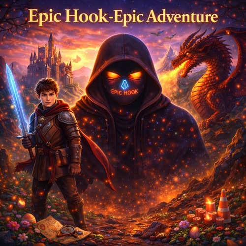 Stream Epic Adventure by EPIC HOOK | Listen online for free on SoundCloud