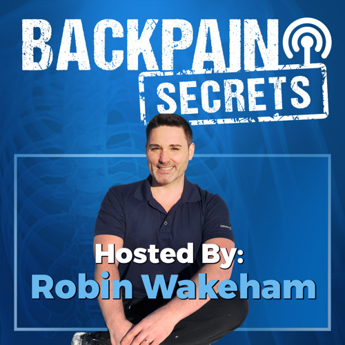 BPS #186 Sciatica Self-care 5 At-home Remedies for Low Back and Leg Pain