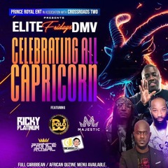 ELITE FRIDAY 1/20/23 RICKY PLATINUM LIVE