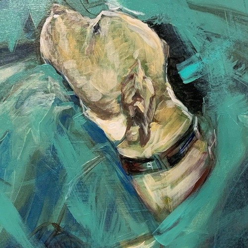 My Darkness, My Apology