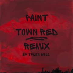 Doja Cat - PAINT THE TOWN RED Vs MY TYPE (MASHUP BY TYLER WILL)