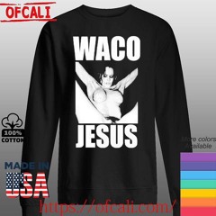 Ken Carson Waco Jesus Shirt