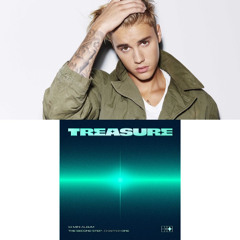 TREASURE (트레저)-DARARI(다라리) ×Justin Bieber-Peaches (Remix by JIN)