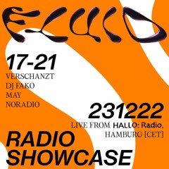 dj fako - Fluid Festival Showcase @ Hallo:Radio 23.12.22