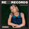 REXXCAST004 - Mordi DJ mix artwork - Electronic music tracklist cover image