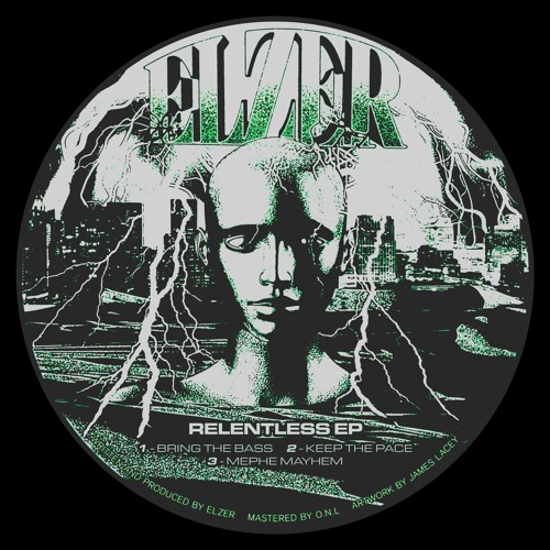 PREMIERE | ELZER - Keep The Pace