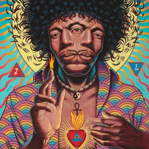 T r i b u t e . t o . J i m i . . . " W h o K n o w s " - d u o