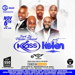 Kolon - Cheri M Direk (Mass Konpa) Live Indiana Saturday November 06th 2021