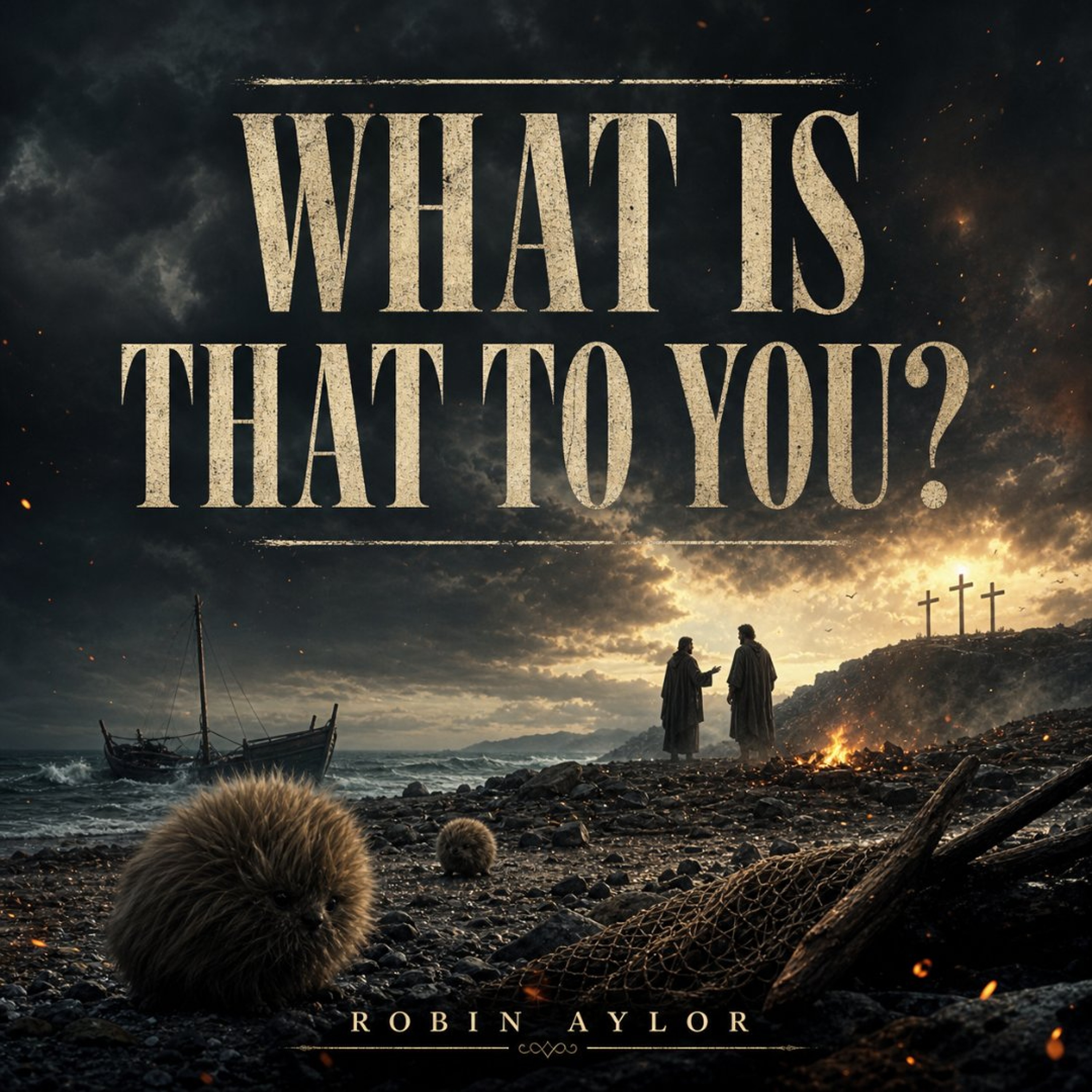 What Is That to You episode artwork