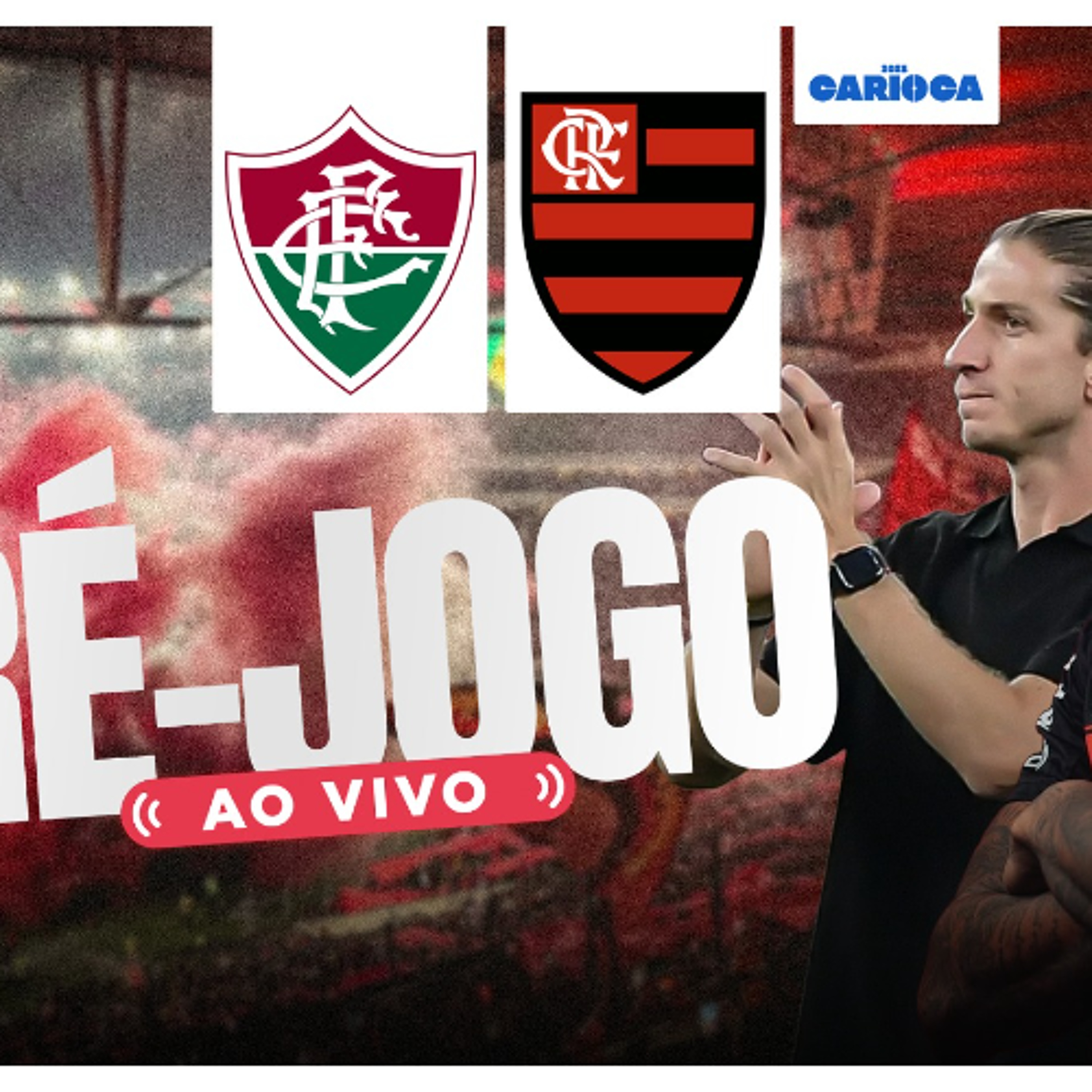 Coluna do Fla / Podcast