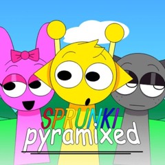 Unleashed Wrath - Sprunki pyramixed