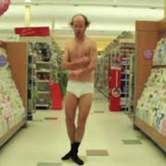 Danse en la supermarche