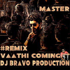 VAATHI COMING_DJ BRAVO PRODUCTION