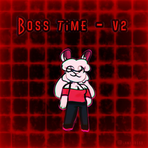 Llamaboss0's Theme - Boss Time [Original V2]