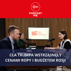 Cła Trumpa wstrząsnęły cenami ropy i budżetem Rosji
