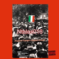 NTALAS ft IllmaticX ft Khidophy & Envy 016
